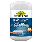 Nature's Way 佳思敏儿童 高含量DHA300mg胶囊 50粒